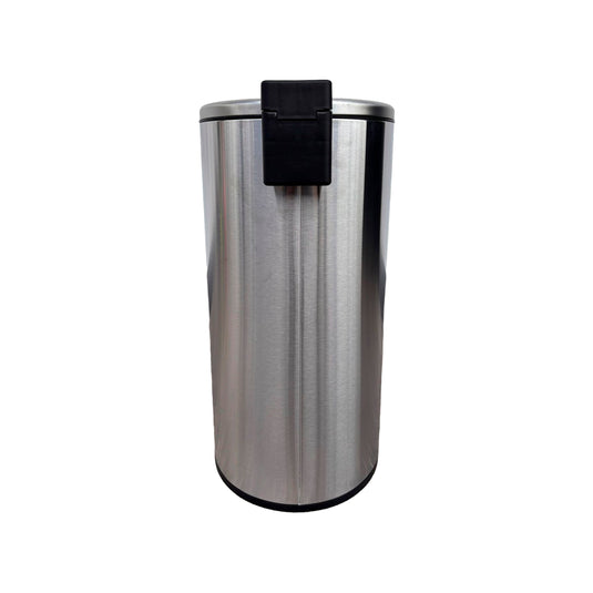 Bote  de basura de Acero inoxidable FCG con pedal de 30L redondo - FCGF43005-30L