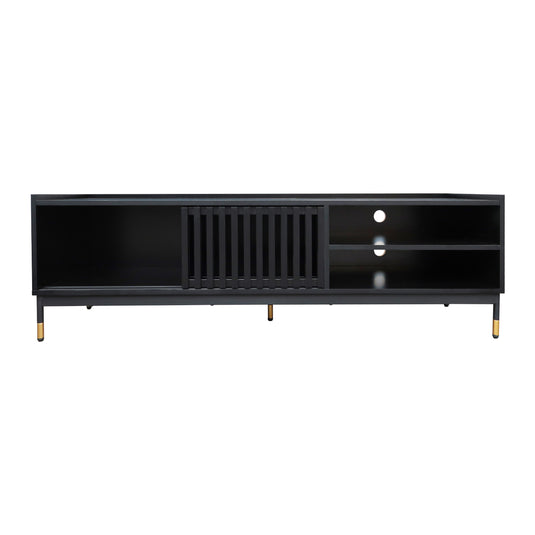 Estante de TV 31472E-150-ME Color Negro - 31472E-150-ME
