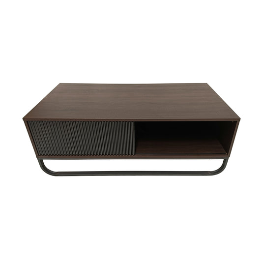 Mesa de centro 31544B 1.2 M color Negra - 31544B