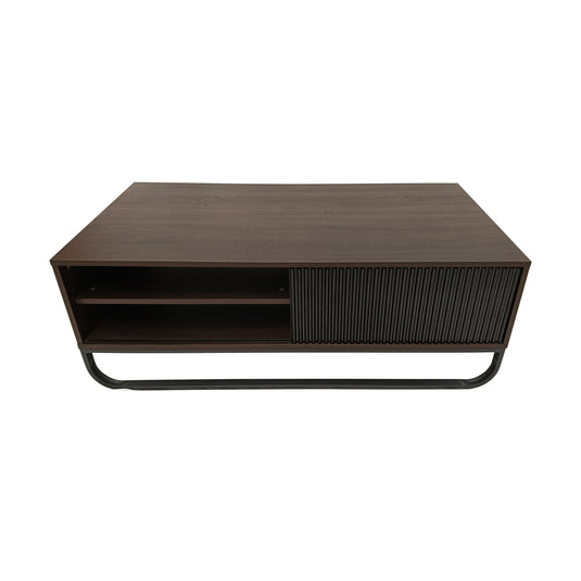 Mesa de centro 31544B 1.2 M color Negra - 31544B