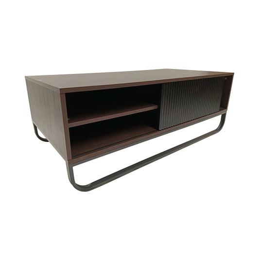 Mesa de centro 31544B 1.2 M color Negra - 31544B