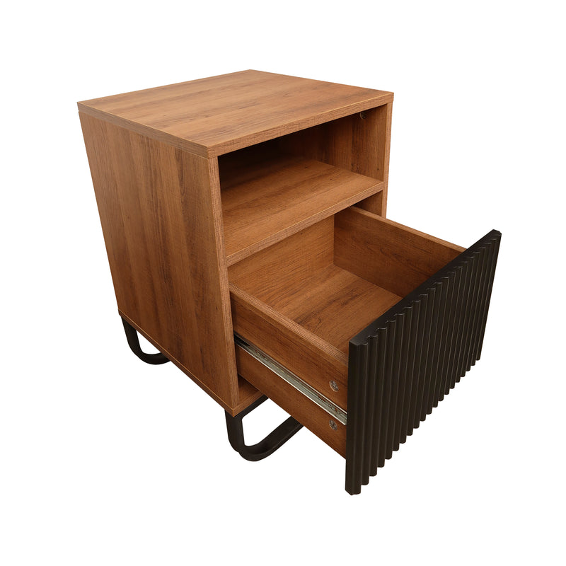 Cargue la imagen en el visor de la galería, Buro 31544 stand color Natural - 31544
