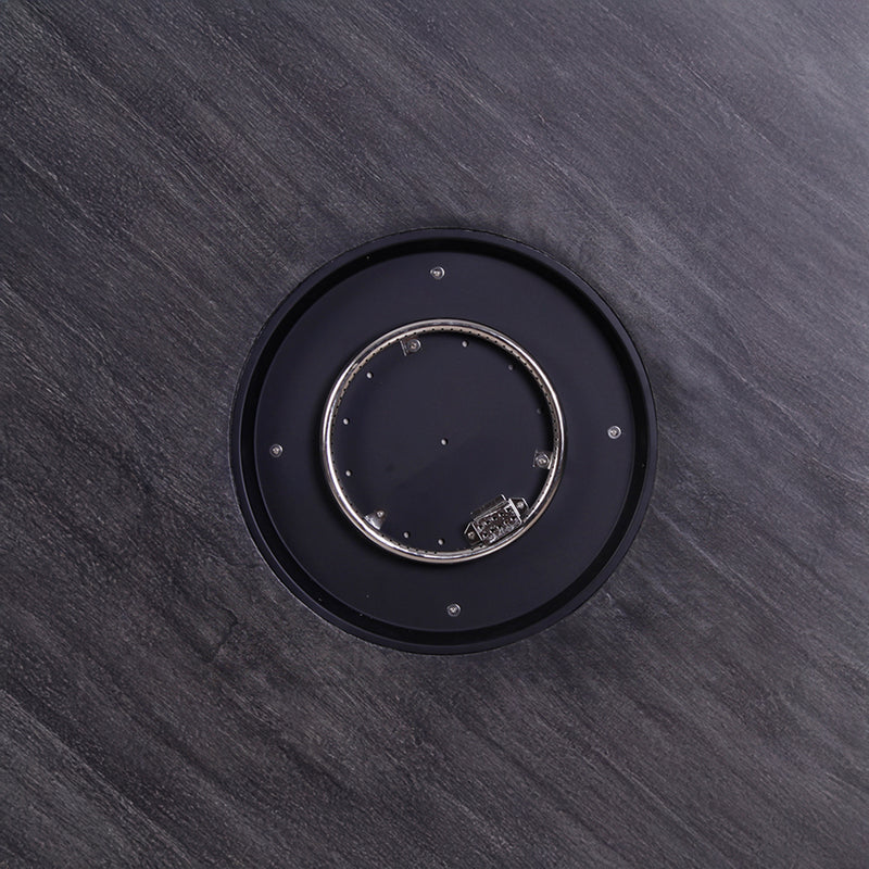 Load image into Gallery viewer, Square black fire pit - 41630
