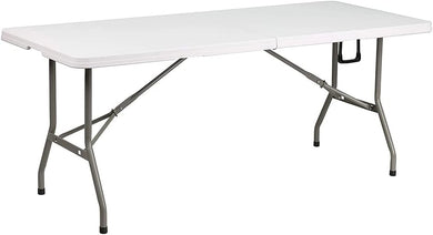 Mesa Plegable de Plástico Para Exterior e Interior YAM-893-16