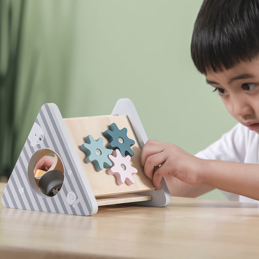 Juego de engranajes clasificador de forma - 44007