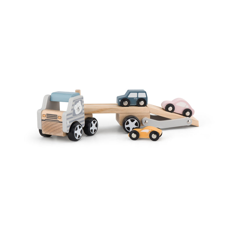 Cargue la imagen en el visor de la galería, Juego transportador de coches - 44014
