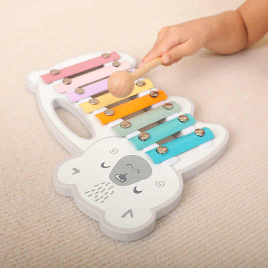 Juego de Xilófono de Oso - 44026