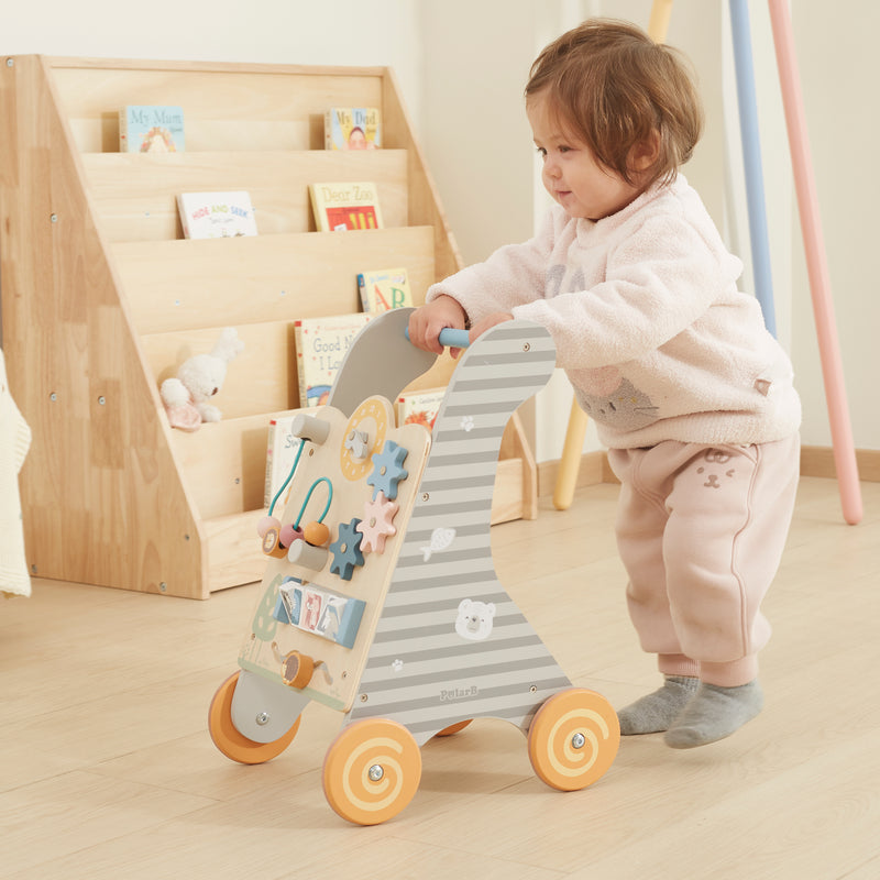 Load image into Gallery viewer, Andadera de activiades para bebe - 44028
