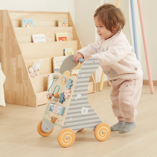 Andadera de activiades para bebe - 44028