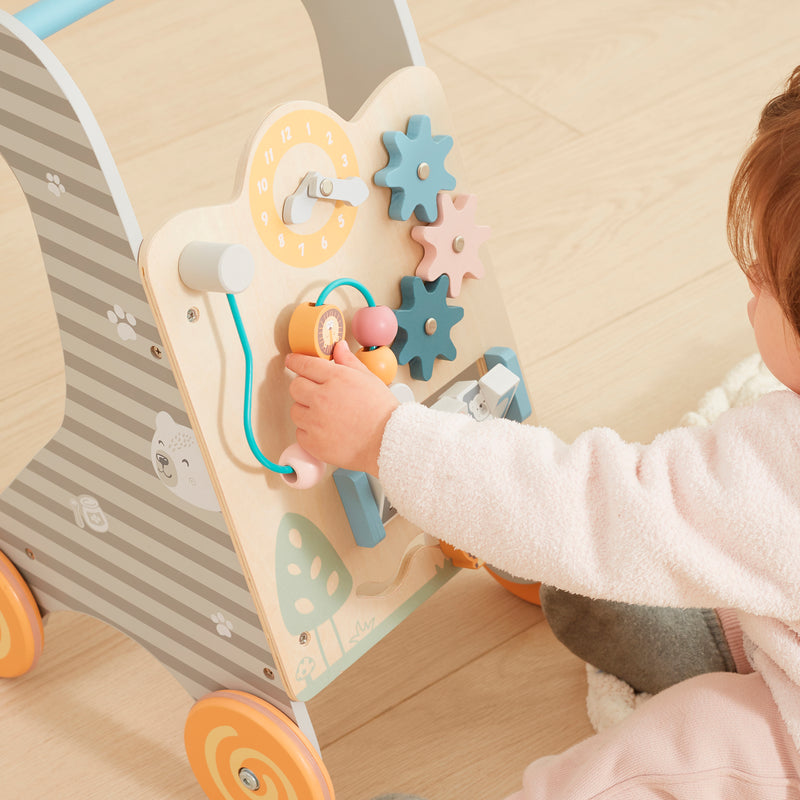 Load image into Gallery viewer, Andadera de activiades para bebe - 44028
