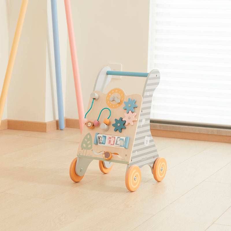 Load image into Gallery viewer, Andadera de activiades para bebe - 44028
