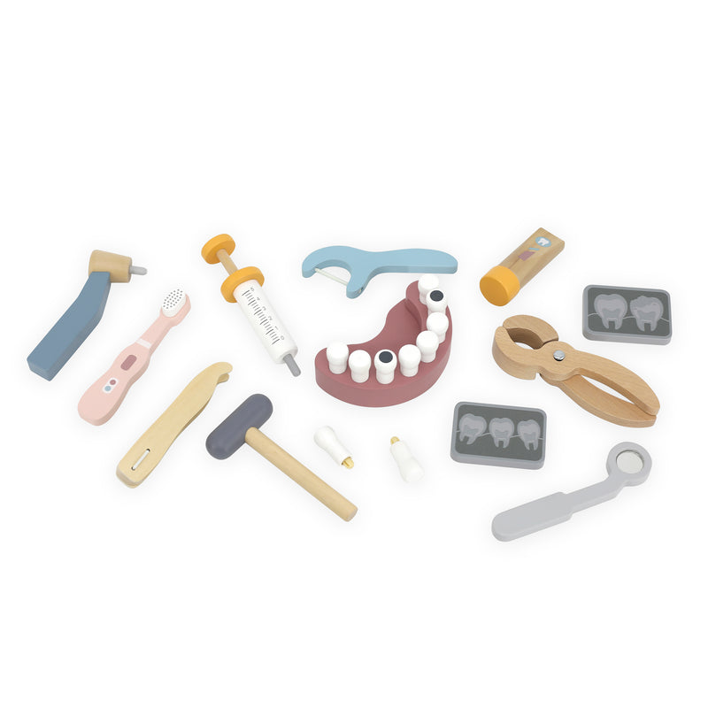 Cargue la imagen en el visor de la galería, Juego de dentista - 44202N
