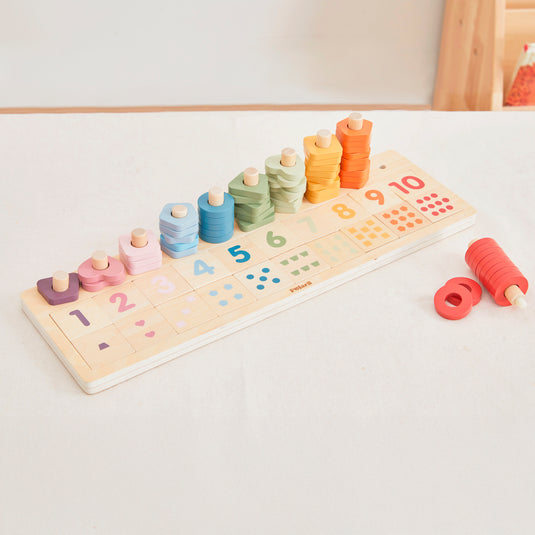 Juego de contar y emparejar - 44219