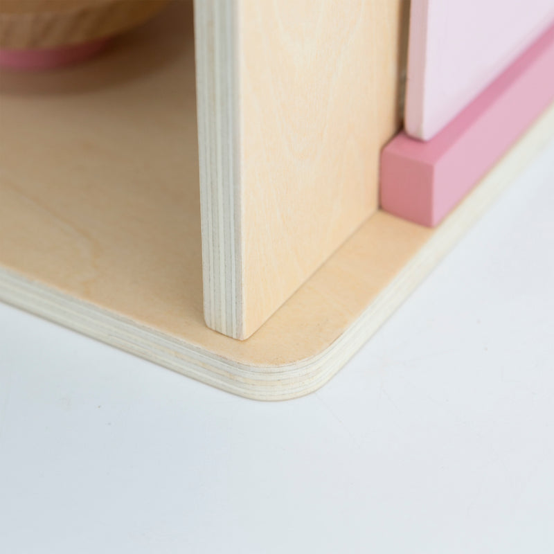 Cargue la imagen en el visor de la galería, Juego casa de muñecas de madera - 44256
