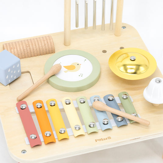 Juego mesa musical - 44277
