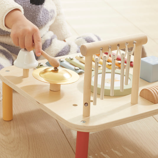 Juego mesa musical - 44277
