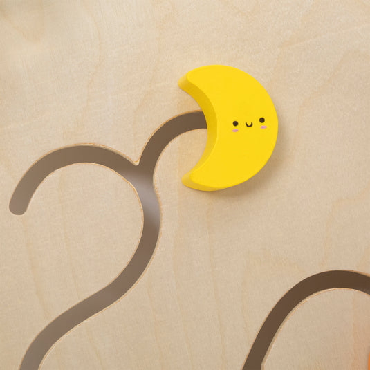 Panel de actividades de pared Arco sensorial - 44765N