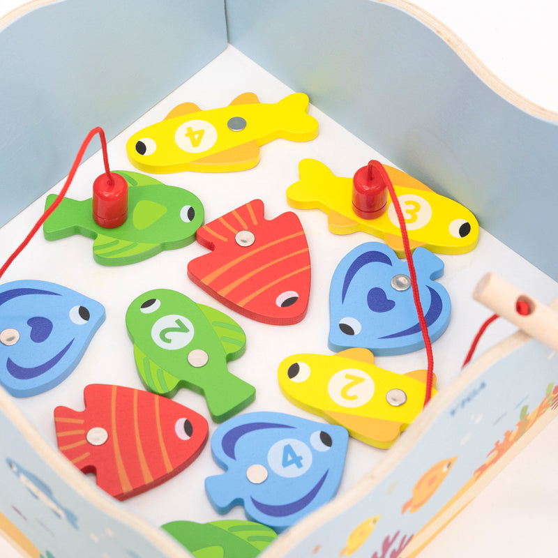 Cargue la imagen en el visor de la galería, Juego de pesca magnético - 44843
