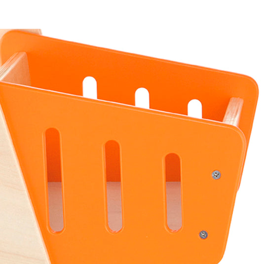 Juego carrito de compras de madera - 50672FSC