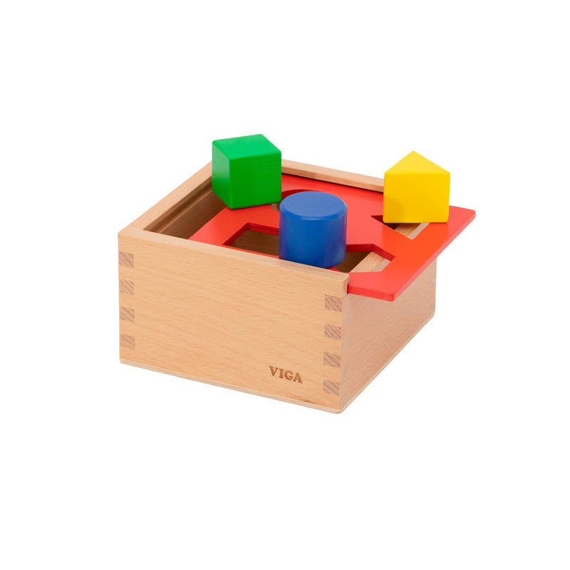 Cargue la imagen en el visor de la galería, Juego caja clasificadora de formas - 50844
