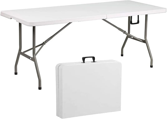 Mesa Plegable de Plástico Para Exterior e Interior YAM-893-16