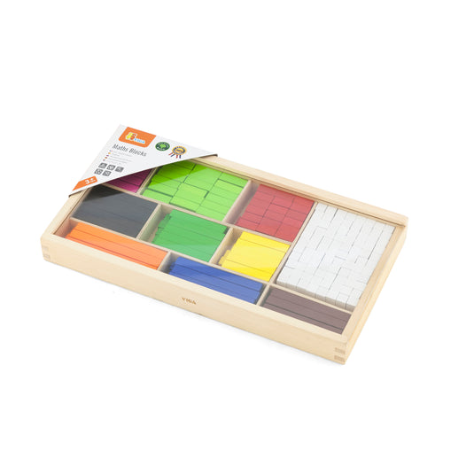 juego bloques matemáticos - 56166