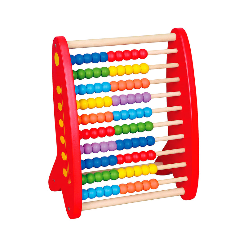 Cargue la imagen en el visor de la galería, Ábaco para matemáticas infantil - 59718
