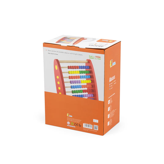 Ábaco para matemáticas infantil - 59718