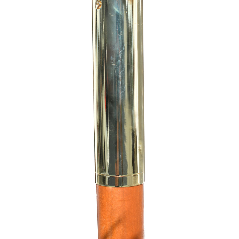 Cargue la imagen en el visor de la galería, Sombrilla CULIN 60100E con flecos+ Base Ponte de granito, para Jardín color crema - 60100E-PO
