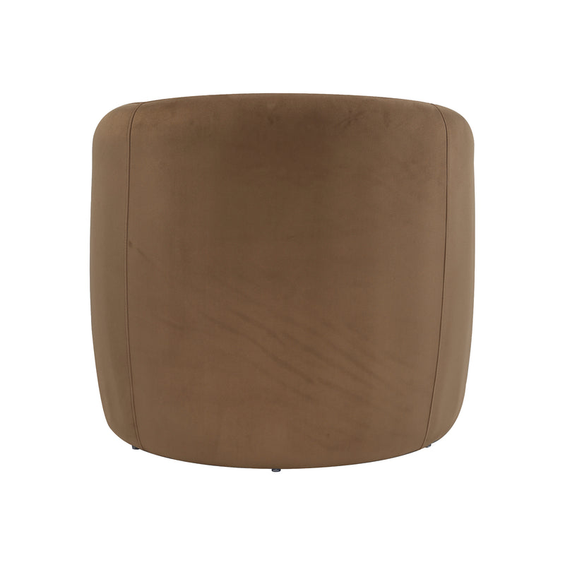 Cargue la imagen en el visor de la galería, Sillón individual de interior 90313 color café - 90313
