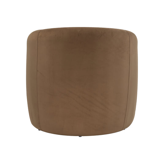 Sillón individual de interior 90313 color café - 90313