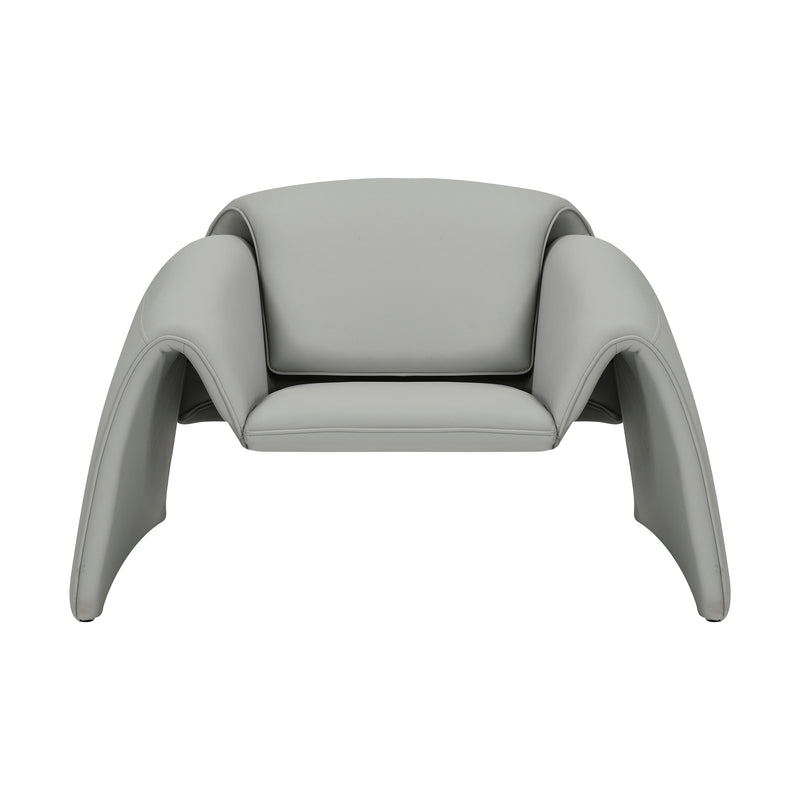 Cargue la imagen en el visor de la galería, Sillón individual de interior 90347 color gris - 90347
