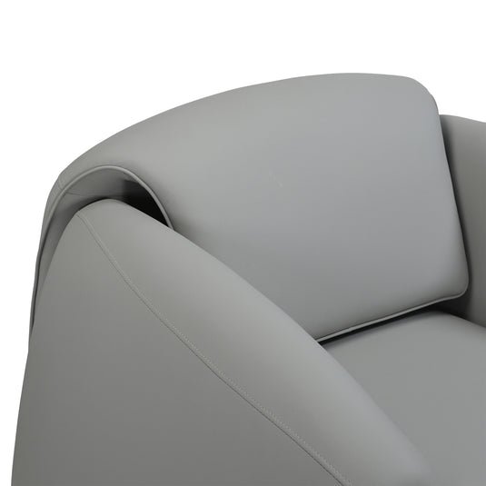 Sillón individual de interior 90347 color gris - 90347