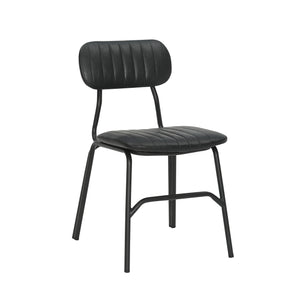 Silla de interior 91513 color Negro - 91-513-NE