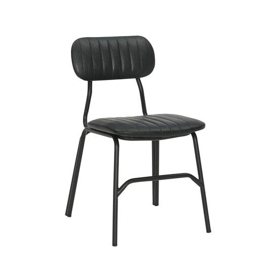 Silla de interior 91513 color Negro - 91-513-NE