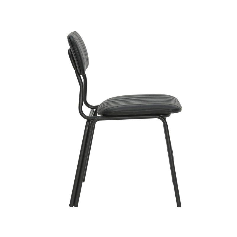 Cargue la imagen en el visor de la galería, Silla de interior 91513 color Negro - 91-513-NE
