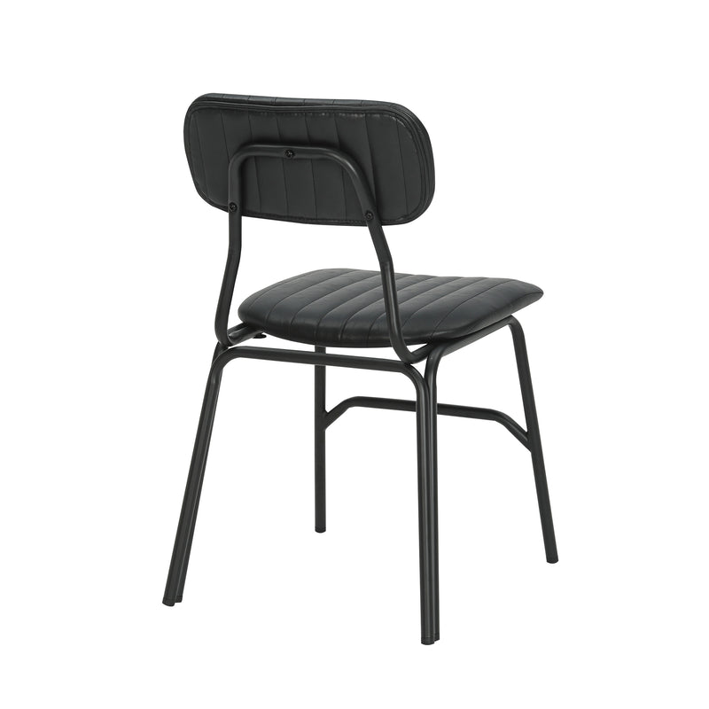 Cargue la imagen en el visor de la galería, Silla de interior 91513 color Negro - 91-513-NE
