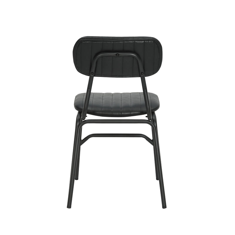 Cargue la imagen en el visor de la galería, Silla de interior 91513 color Negro - 91-513-NE
