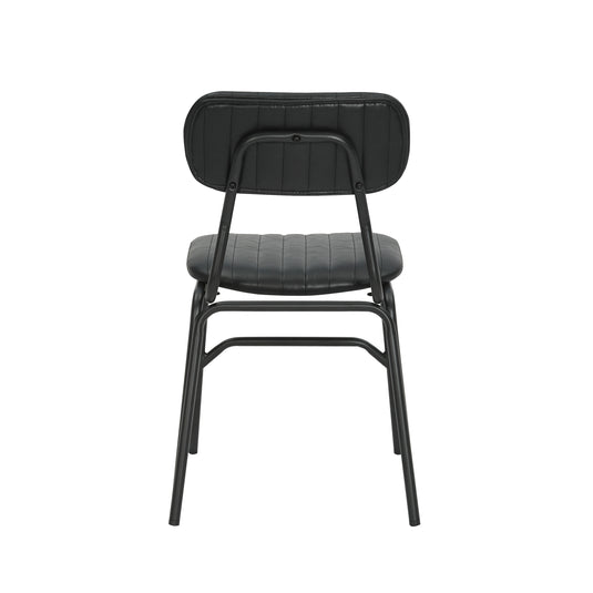 Silla de interior 91513 color Negro - 91-513-NE