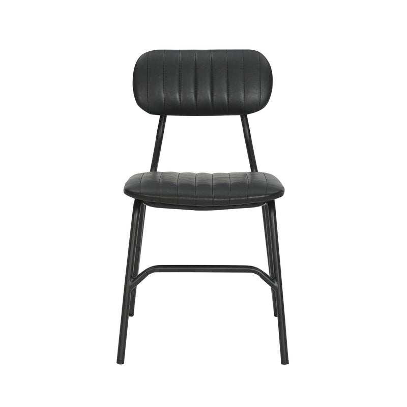 Cargue la imagen en el visor de la galería, Silla de interior 91513 color Negro - 91-513-NE
