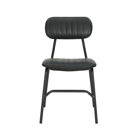 Silla de interior 91513 color Negro - 91-513-NE