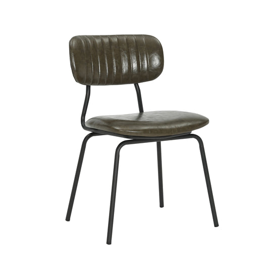 Silla de interior 91905 color Gris Verdoso - 91-905