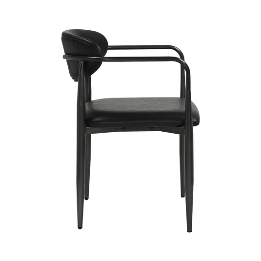 Silla de interior 91644 color negro - 91644