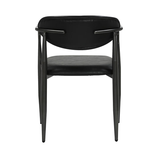 Silla de interior 91644 color negro - 91644