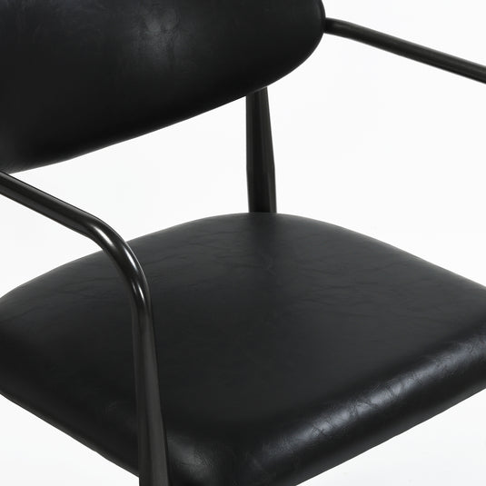 Silla de interior 91644 color negro - 91644