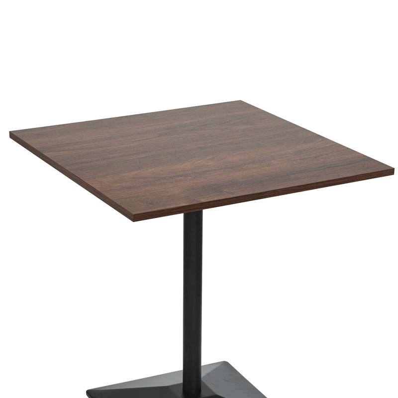 Load image into Gallery viewer, Comedor de restaurante para interior ACMA 757070 + 4 sillas 91-527F - ACMA-527F
