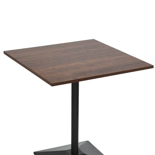 Comedor de restaurante para interior ACMA 757070 + 4 sillas 91-527F - ACMA-527F