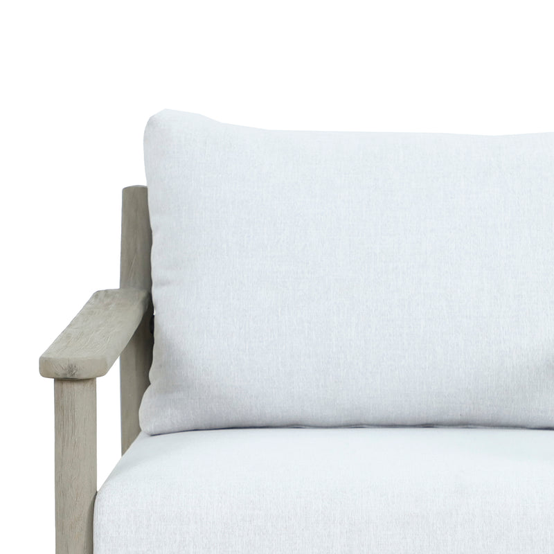 Cargue la imagen en el visor de la galería, Set Triple Albi de madera color natural - HUC40796-TRI
