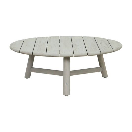 Set doble Albi de madera +  mesa de centro color natural - HUC40852- HUC286201