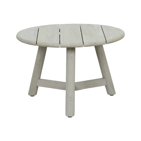 Set Triple Albi de madera color natural - HUC40796-TRI